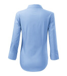 Dámske tričko Style sky blue 2XL