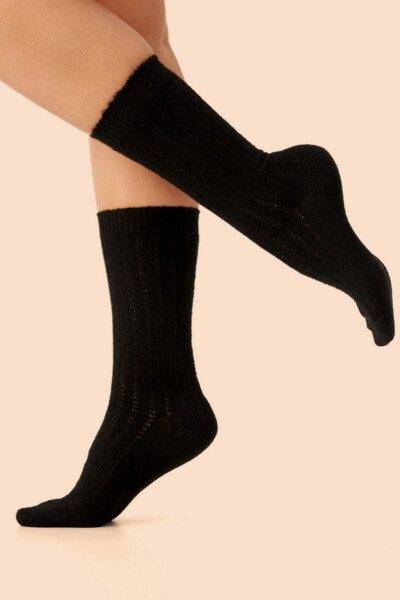 SOCK SW/054 rosé 35/38