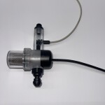 ASEKO Elektronický detektor prietoku so senzorom salinity