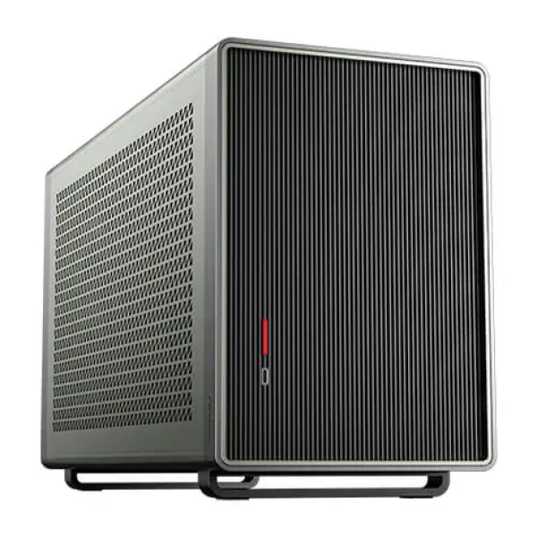 Antec Performance 1 M Aventurine sivá / m-ITX / 1x USB-C / bez zdroja (0-761345-10169-1)