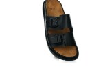 Camper Cruise Negro/LlucSand Negro black (K201881-001) dámske šľapky 37 EUR