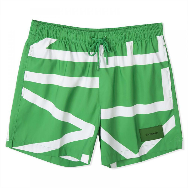 Pánske plavky KM0KM00274-326 - Calvin Klein L