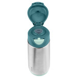 B.box Termoska na pitie šport 500 ml - emerald forest EUR