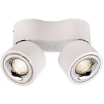 Deko Light 348235 Uni II Mini Double Stropné svítidlo LED 21.0 W biela; 348235