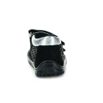 Fare B5426211 čierne celoročné členkové barefoot topánky 24 EUR