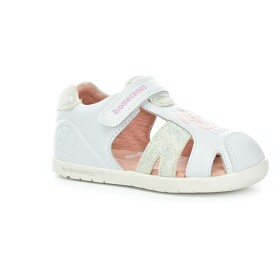Biomecanics Sandalia Twin Napa Blanco barefoot sandále 23 EUR