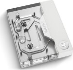 EK Water Blocks EK Water Blocks EK-Quantum Velocity2 D-RGB - AM5 White Edition