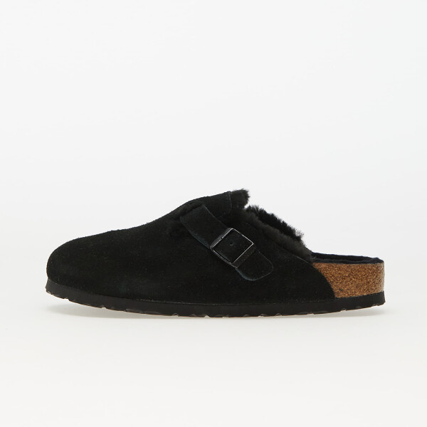 Tenisky Birkenstock Boston VL LAF Black EUR 39