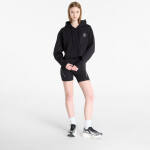 Mikina adidas x Stella Mccartney Sportswear Cropped Hoodie Black M