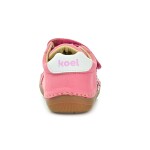Koel Archie Leather 3.0 Fuchsia celoročné členkové barefoot topánky 23 EUR