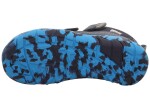 Detská celoročná obuv Barefit TRACE GTX, Superfit, 1-006033-8000, modrá - 31