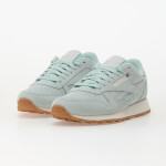 Tenisky Reebok Classic Leather Tranquil Teal/ Chalk/ Gum EUR 41