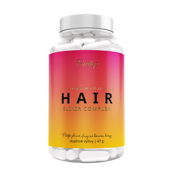 BRETLYS PREMIUM HAIR ELIXIR COMPLEX 60KS