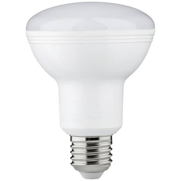 Paulmann 28444 LED En.trieda 2021 F (A - G) E27 9.5 W teplá biela (Ø x v) 80 mm x 114 mm 1 ks; 28444