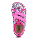 Beda Music (BFN 170040/TEX/W) barefoot tenisky 24 EUR