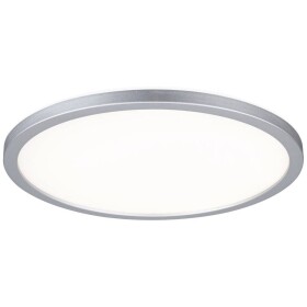Paulmann Atria Shine 70991 LED stropné svietidlo 16 W teplá biela chróm (matný); 70991