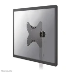 Neomounts FL40-430BL12 čierna / Držiak monitora / 23-42" / VESA 75-200 mm / nosnosť 25 kg / náklon -15 ° až 10 ° (FL40-430BL12)