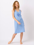 Košeľa Key LND 550 A25 sz/r S-XL modrá L