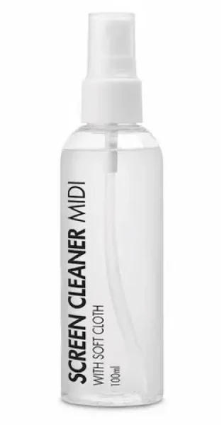 Aiino čistiaci sprej na obrazovky s handričkou / Čistiaci sprej / 100 ml (AISPR100MLIS)