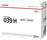 Canon CRG-039H Black Originál (153983)