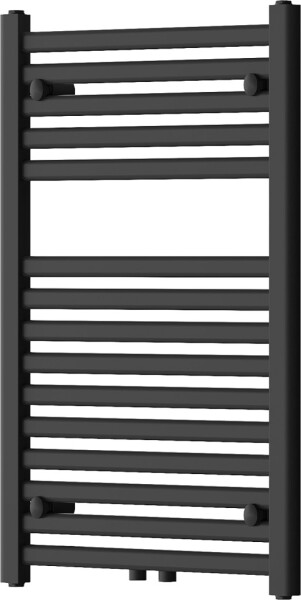 MEXEN - Hades vykurovací rebrík/radiátor 800 x 500 mm, 381 W, čierna W104-0800-500-00-70