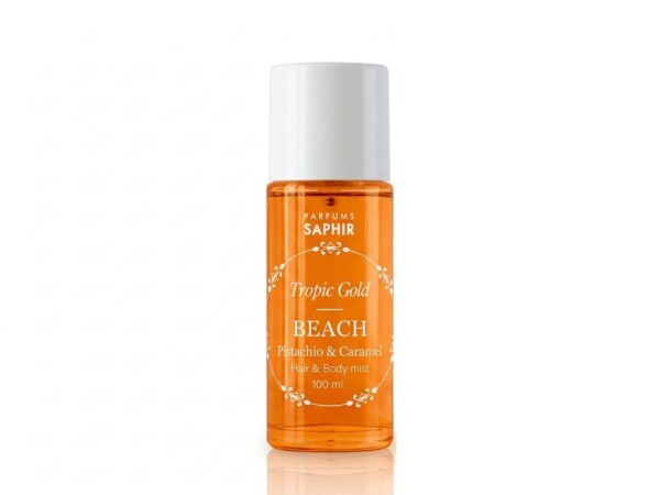 Saphir - BEACH Sprej na telo a vlasy Veľkosť: 100 ml