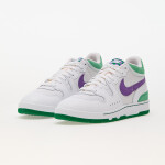 Tenisky Nike Attack White/ Hyper Grape-Court Green EUR 40.5