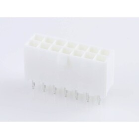 Molex vstavaná pinová lišta (štandardná) 39310148 1 ks Bulk; 39310148