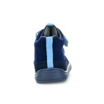 Protetika Plus Protetika Ros Navy celoročné členkové barefoot topánky 35 EUR