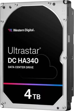 WD HA340 4TB 3.5'' SATA III (6 Gb/s) (0B47076)