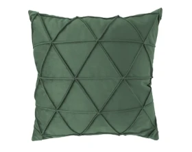 Dekoračný vankúš Vanessa 45x45 cm, zelený%