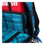 Školský batoh Bagmaster Lumi 23 D Blue/Black