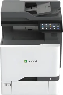 Lexmark CX730de / Farebná laserová multifunkcia / A4 / 40 ppm / Dotykový LCD displej (47C9520)