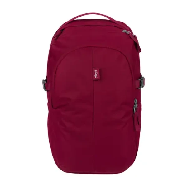 BAAGL Ruksak Dash Burgundy GRS (A-34971)