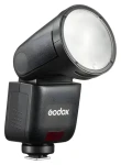 Godox V1S / Blesk pre Sony / TTL / HSS / kruhová hlava / Li- ION batéria (V1 mid S)