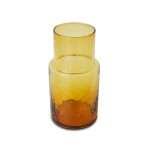HK living Karafa Tube Amber 800 ml