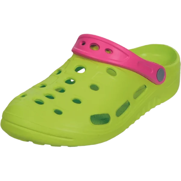 CRV WAIPI LADY 53650 pantofel sv.zelená 39 0206008313039