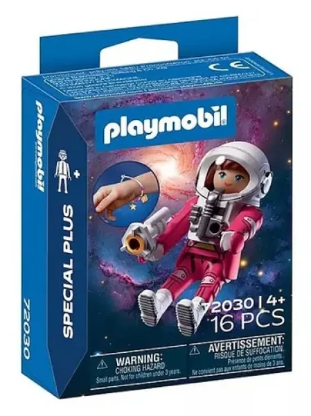 Playmobil® Special PLUS 72030 Astronautka