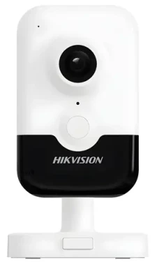 HIKVISION DS-2CD2423G2-IW(2.8mm)(W) / IP kamera / Cube / 2 Mpix / Wi-Fi / IR 10 m / Mikrofón a reproduktor (DS-2CD2423G2-IW(2.8mm)(W))