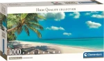 Clementoni Panoramatické puzzle Hojdačka pri oceáne