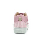 Superfit Superfree Rosa/silber celoročné členkové barefoot topánky 27 EUR