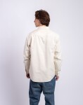 Carhartt WIP L/S Bolton Shirt Salt M