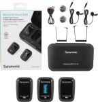 Saramonic Saramonic Blink500 ProX B2R Sada do bezprzewodowej transmisji dźwięku