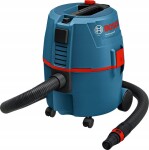 Bosch Professional Vacuum cleaner BOSCH Professional GAS 20 L SFC, power 1200 W, capacity 15 l, water capacity 7.5 l, 6