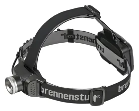 Brennenstuhl 1178780 / LED čelové svietidlo / Cree LED / IP44 / napájanie 3× AA (1178780)