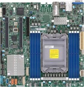 SuperMicro Supermicro Mainboard X12SPM-TF micro-ATX Sockel 4189 Bulk