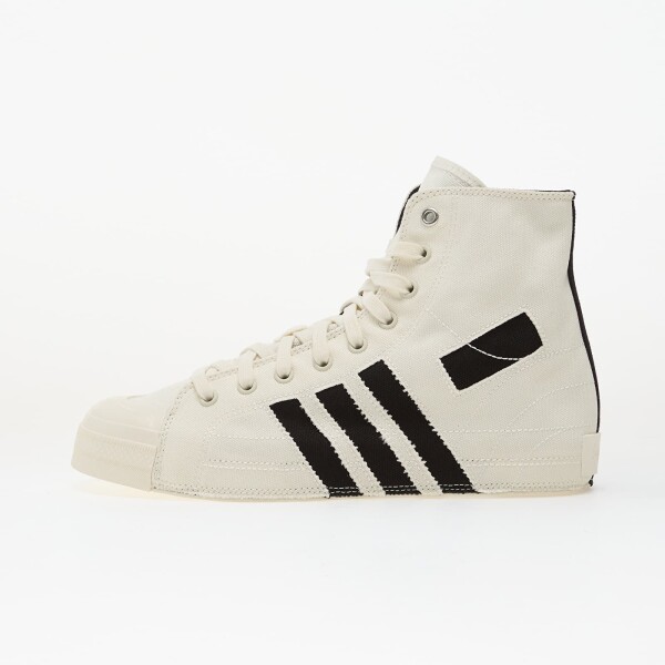 Tenisky Y-3 Nizza Hi Off White/ Off White/ Black EUR 42 2/3