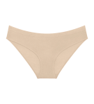 Dámske tangá Sense of Modal Tai - YELLOW - beige 0026 - TRIUMPH YELLOW XL