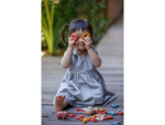 PlanToys PlanToys Abeceda - veľké písmená
