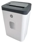 HP OneShred Auto 200CC biela / Skartovač / 200 listov / Mikrorez 4,3x12 mm / P-4 (HPN2819200CCOF-05)